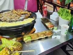 -胡悦里韩式烤肉(莱阳总店)