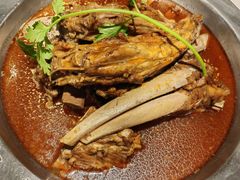 -京都蝎府羊蝎子火锅(珠市口店)