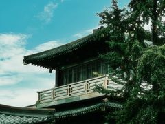 -香积寺