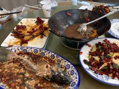 -百味地锅鸡(铜山路店)