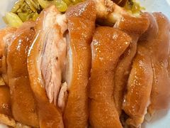 -明姨仔潮汕美食·碳炉猪脚·汕尾牛腩饭·起片鸡煲(起义路店)