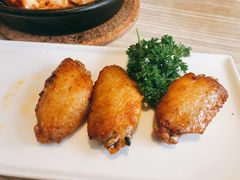 鸡翅-必胜客(华为店)