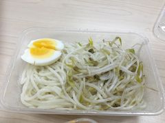 -绿柠食堂(北外滩店)