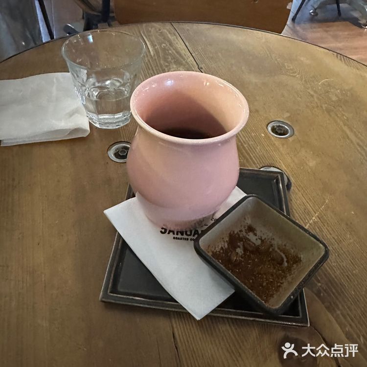 哈尔滨咖啡厅头部之一