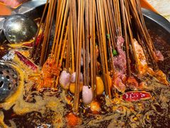 -水碾河刘老大串串香(水碾河路店)