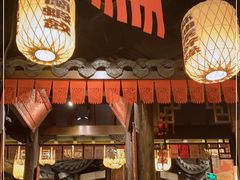 大堂-南京大牌档(龙湖长楹天街店)