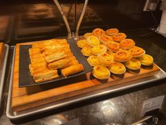 -北京北辰洲际酒店啡扬咖啡厅·自助餐厅