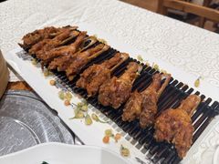 茉莉椒盐鸭下巴-德云居