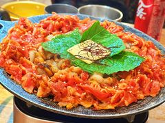 -TAIFORKS 大福食堂·山葵烤肉料理·拌饭(宝安店)
