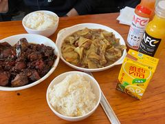 -如意香辣鸡架(总店)