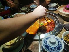 -重庆巴将军原味火锅(世贸店)