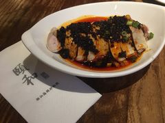 口水鸡-颐和•海鲜砂锅粥•啫啫煲(奥林匹克广场店)