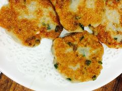 均安煎鱼饼-凤厨顺德水乡凤味馆(大良锦龙路店)