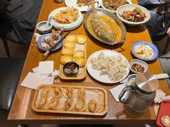 -95号酱骨·一块豆腐(展春园西路店)