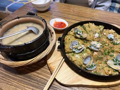 潮州蚝仔烙-李记潮汕砂锅粥(营福路店)