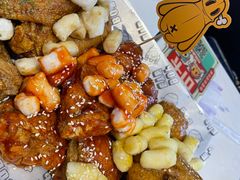 -BOPEYE·波派炸鸡(九霄天地店)