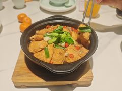 -老馆子·建德菜·山肴鱼鲜(海威新界店)