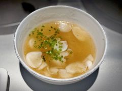 烩乌鱼蛋汤-大董(环贸iapm店)