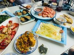-锦里海景海鲜餐厅.三亚老字号(亚龙湾中心广场店)