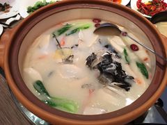 -羡餐厅·杭帮菜·淳菜(千岛湖自由洲际殿店)
