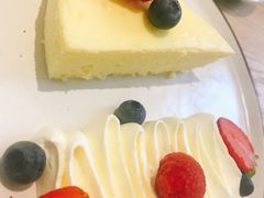 舒芙蕾奶酪-COTTON CAFE(德信·中外公寓店)