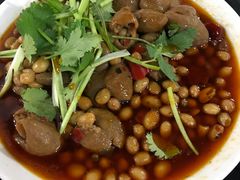 -梯坎豆花