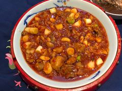 热窝鸡-院8里·少城记忆老川菜(宽窄巷子店)