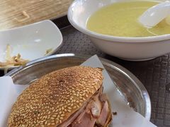 -老四烧饼铺(丽源路店)