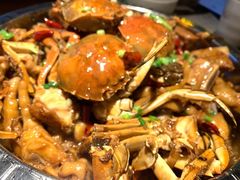 胖哥俩肉蟹煲-胖哥俩肉蟹煲(盐城金鹰国际店)