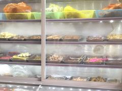 自助取餐区-老字号.雅克白族石板烧十年老店(大理古城店)