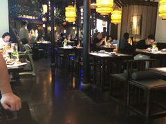 大堂-绿茶餐厅(深圳龙华天虹购物中心店)