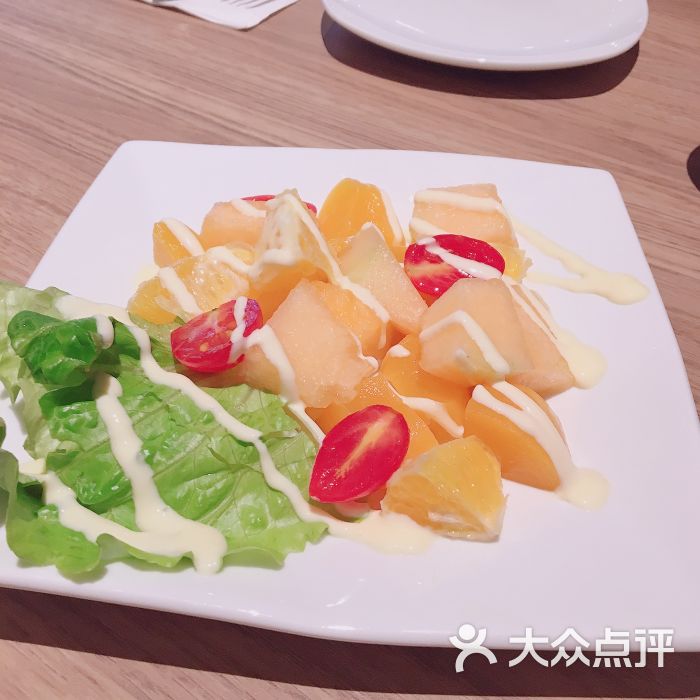 必胜客(昆山万达店)水果沙拉图片 - 第6张