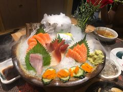 -越日本料理(新地假日广场店)
