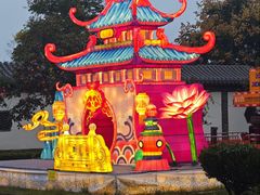 -杨家埠民间艺术大观园