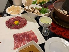 -北门涮肉·炭火铜锅涮肉(什刹海店)