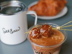 -Seesaw Coffee(朝阳大悦城店)