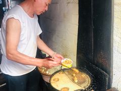 -仓桥直街臭豆腐