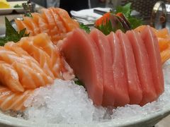 金枪鱼-大渔铁板烧(大悦城店)