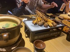 -花和尚·湘西小串烧烤(祈福店)