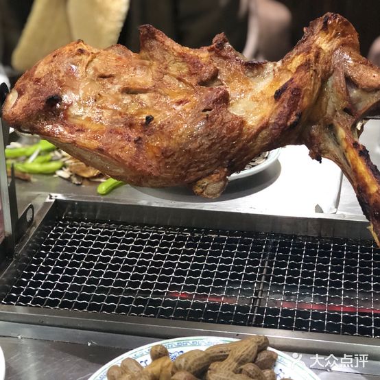 巴图鲁烤羊腿(纺都路店)