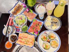 -南边客碳火烤肉(万泰汇购物中心店)