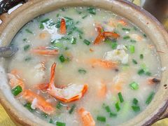 海鲜砂锅粥-得记得潮州海鲜砂锅粥(宝业路店)