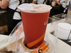 莓莓果茶大杯-CoCo都可(惠山古镇店)