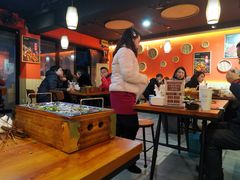 大堂-86烧烤 | 江湖菜(石人总店)