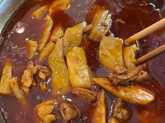 -冯记香辣兔火锅(茶店子总店)