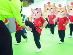 -武术世家少儿培训中心(首都体育学院店)