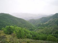 -驼梁风景区