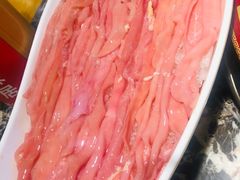 -蜀辣居鲜货老火锅(红牌楼店)