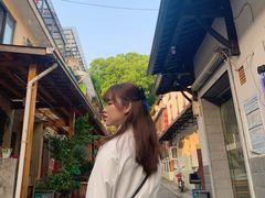 -杭州西湖风景名胜区-满觉陇四眼井