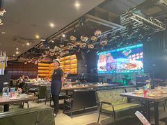 -酒肆浅葱•烧烤•龙虾•排档(卓悦intown店)